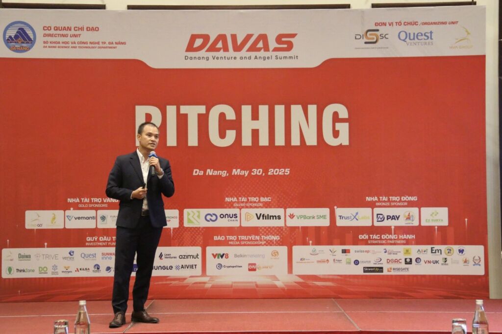 Danang Venture and Angel Summit (DAVAS 2025)