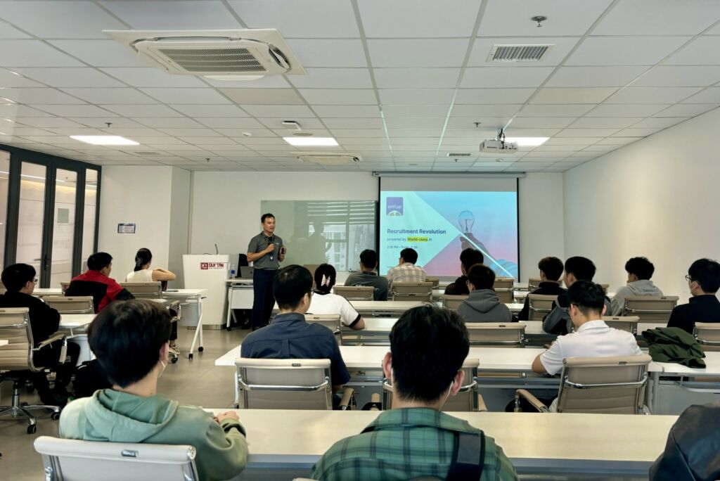 DevDay 2025:  Sharing Insights with the Next Generation of Tech Talent