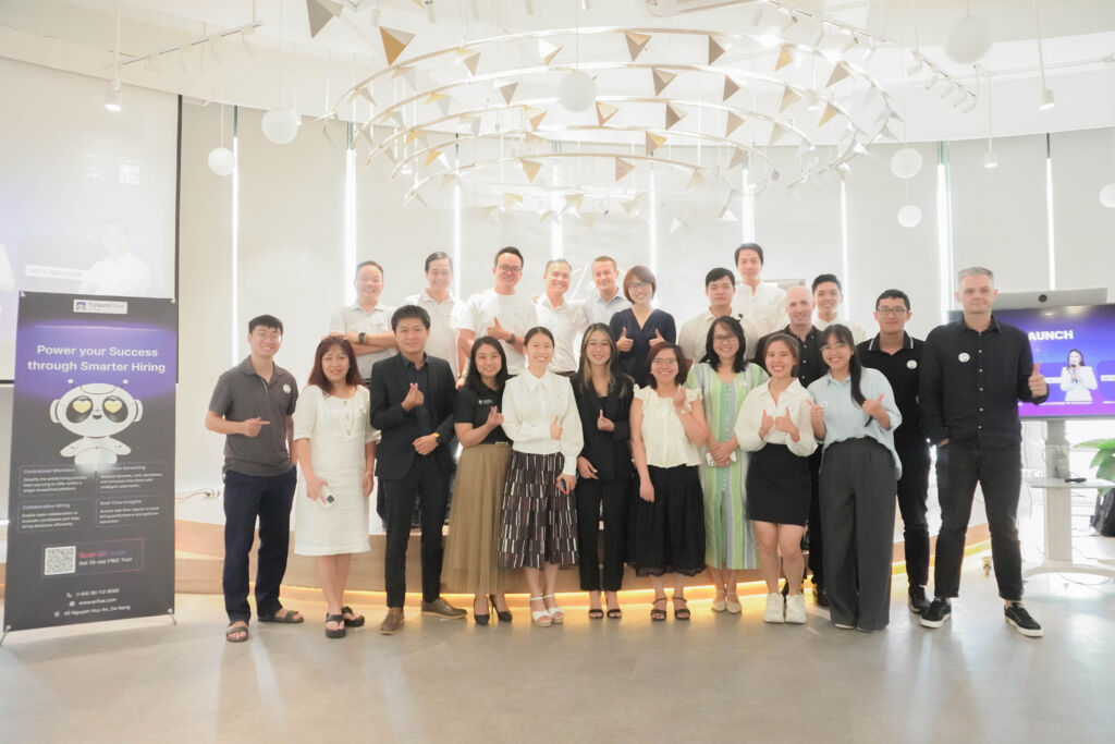 enfue Official Launch Event