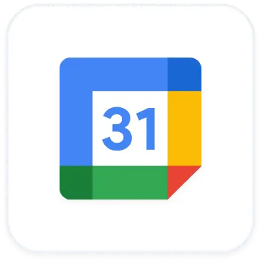 Google Calendar