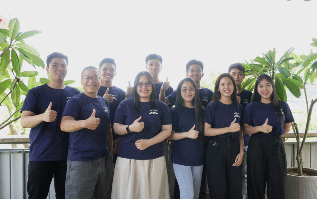 Enfue featured on Tuổi Trẻ News: Chasing the Dream of a “Vietnamese LinkedIn”