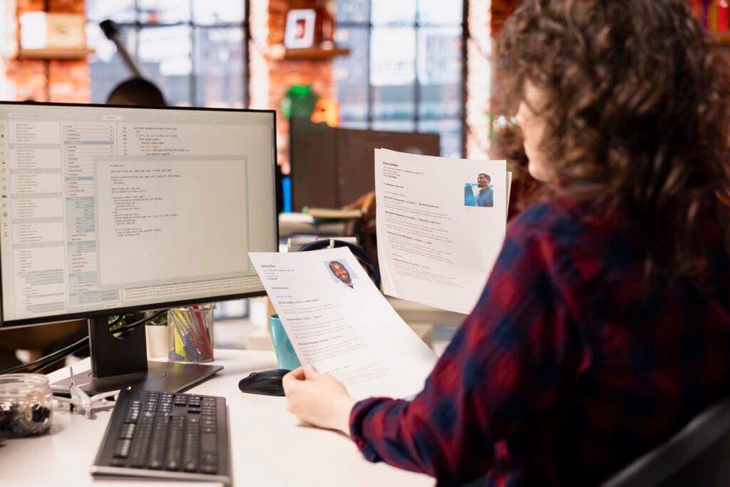 Cracking the Code: How to Get Your Resume Past the ATS Filter