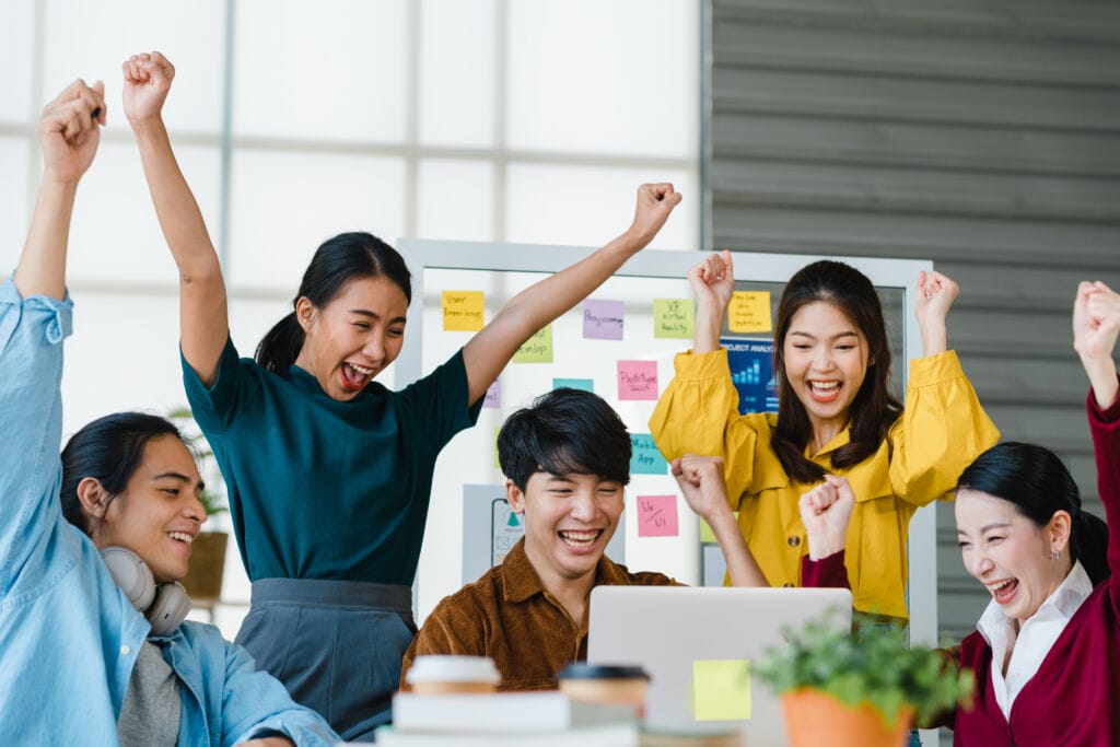 Coordination = Conversion: Turn Teamwork into Accepted Offers