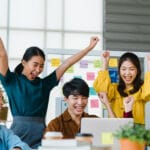 Coordination = Conversion: Turn Teamwork into Accepted Offers