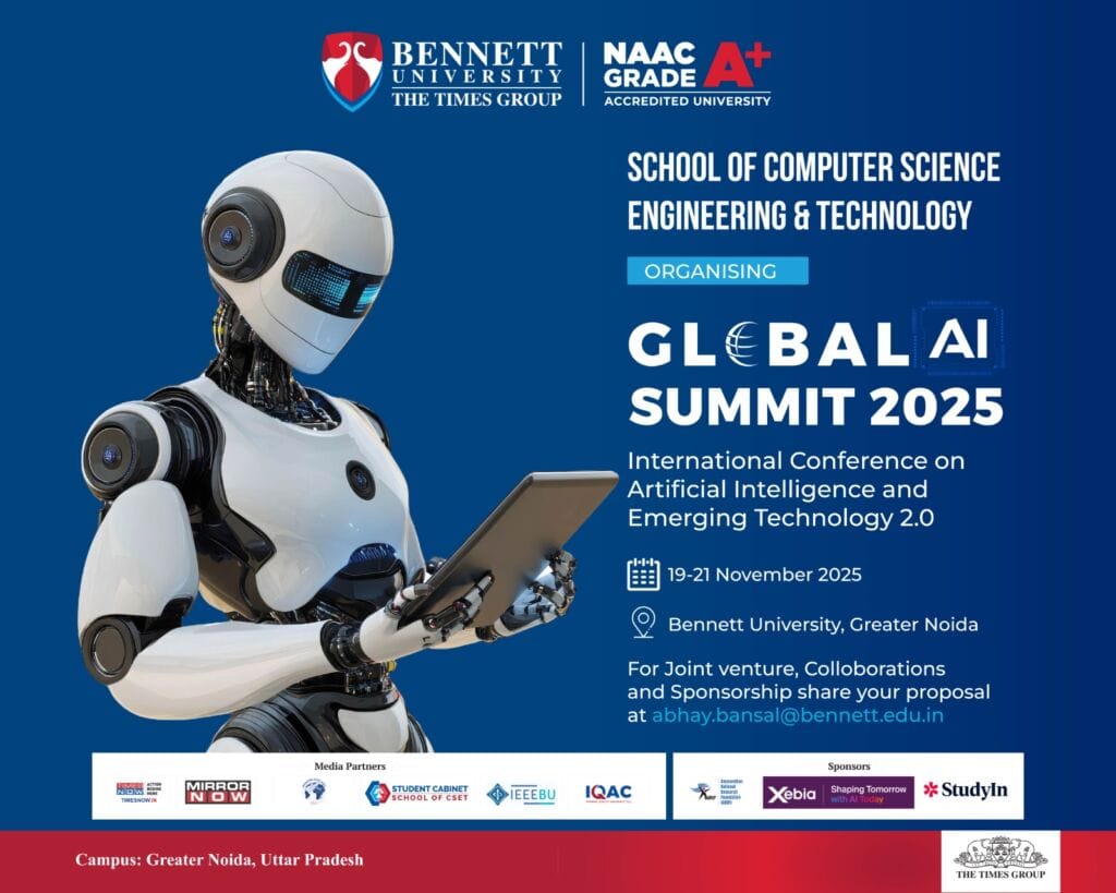 Enfue at The Global AI Summit 2025