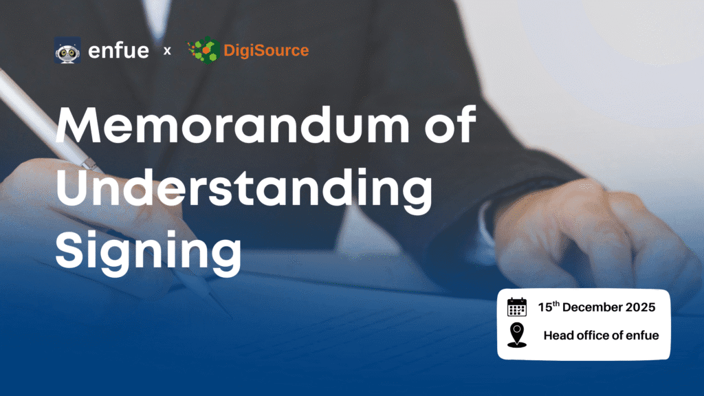 enfue x DigiSource: A Strategic Partnership for Smarter Hiring Solutions