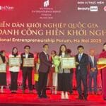 enfue Honored with Prestigious National Recognition at the 2025 National Entrepreneurship Forum