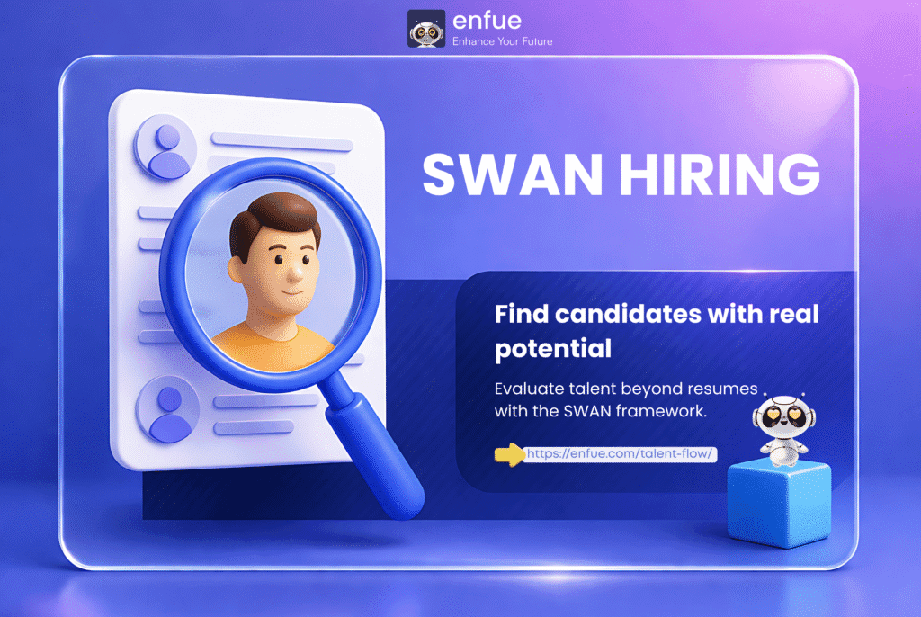 The SWAN Principle in Hiring: What Great Recruiters Look for Beyond the Resume 