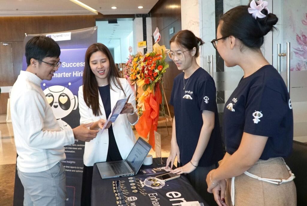 Enfue Featured in National Media Highlighting Da Nang’s Startup Innovation