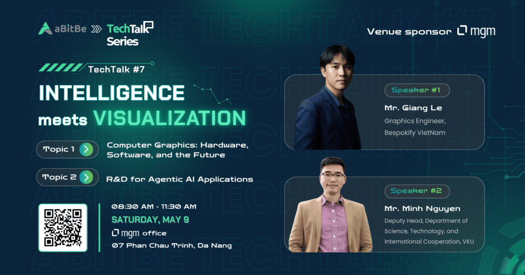 Enfue is stepping into TechTalk #7 this May