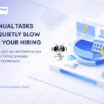10 Manual Tasks in Recruitment That Quietly Slow Down Your Hiring 